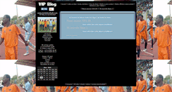 Desktop Screenshot of beninfootball.vip-blog.com