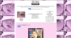 Desktop Screenshot of la-mini-miss.vip-blog.com