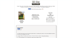 Desktop Screenshot of mobil-home-sab.vip-blog.com
