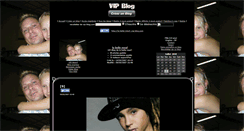 Desktop Screenshot of la-belle-meuf-.vip-blog.com