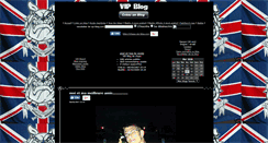 Desktop Screenshot of chape.vip-blog.com