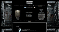 Desktop Screenshot of lestat1975.vip-blog.com