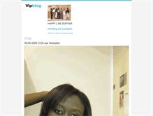 Tablet Screenshot of hotladies.vip-blog.com