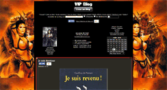 Desktop Screenshot of laboule.vip-blog.com