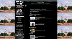 Desktop Screenshot of mamecheikhibrahimafall.vip-blog.com