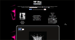 Desktop Screenshot of melancolique-goth.vip-blog.com