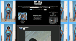 Desktop Screenshot of nounougwada971.vip-blog.com