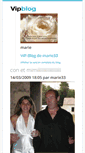 Mobile Screenshot of marie33.vip-blog.com