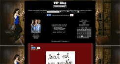 Desktop Screenshot of la-ptite-cul-du-36.vip-blog.com