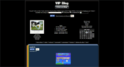 Desktop Screenshot of megajeux.vip-blog.com