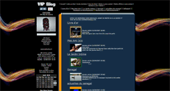 Desktop Screenshot of papisna.vip-blog.com