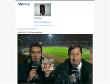Tablet Screenshot of papisna.vip-blog.com