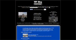 Desktop Screenshot of chefcruchot.vip-blog.com