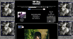 Desktop Screenshot of la-tite-chieuse-du-36.vip-blog.com