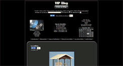 Desktop Screenshot of 4pattes.vip-blog.com
