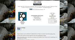 Desktop Screenshot of oxygenaventure.vip-blog.com