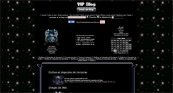 Desktop Screenshot of preciousdream.vip-blog.com