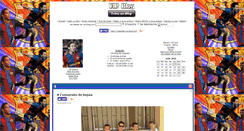 Desktop Screenshot of messi89.vip-blog.com