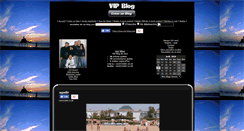 Desktop Screenshot of nour.vip-blog.com