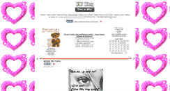 Desktop Screenshot of meilleures-amies.vip-blog.com
