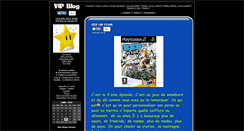 Desktop Screenshot of ledragon2b.vip-blog.com