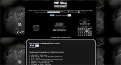 Desktop Screenshot of erick.vip-blog.com