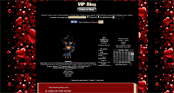 Desktop Screenshot of bobiblog.vip-blog.com