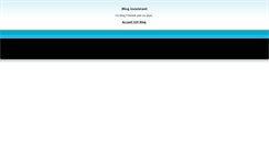 Desktop Screenshot of jaelblog.vip-blog.com