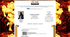 Desktop Screenshot of lacavernedesartistes.vip-blog.com