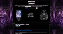 Desktop Screenshot of dedel591.vip-blog.com