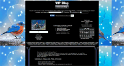 Desktop Screenshot of catestrelia.vip-blog.com