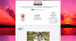 Desktop Screenshot of lisa31.vip-blog.com