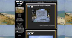 Desktop Screenshot of bellereghaia.vip-blog.com