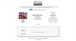 Desktop Screenshot of mohamed-belkasmi.vip-blog.com