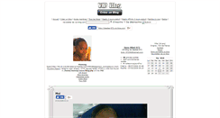 Desktop Screenshot of deedee-972.vip-blog.com