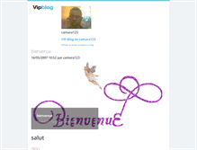 Tablet Screenshot of camara123.vip-blog.com