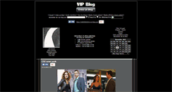 Desktop Screenshot of 16525201514.vip-blog.com