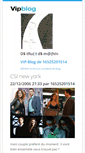 Mobile Screenshot of 16525201514.vip-blog.com