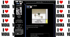 Desktop Screenshot of la-rital-du-91.vip-blog.com