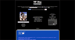 Desktop Screenshot of les-vacances-de-lamour.vip-blog.com