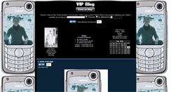 Desktop Screenshot of fatine02.vip-blog.com