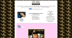 Desktop Screenshot of marie1986.vip-blog.com