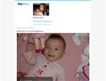 Tablet Screenshot of blogdesumi.vip-blog.com
