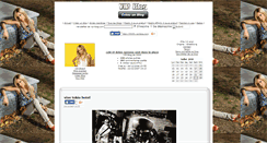 Desktop Screenshot of lil000.vip-blog.com
