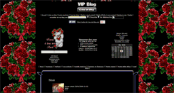 Desktop Screenshot of cathy-et-j-luc.vip-blog.com