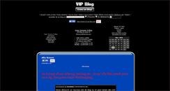 Desktop Screenshot of benji-22.vip-blog.com