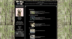 Desktop Screenshot of echosdesaintmartin.vip-blog.com