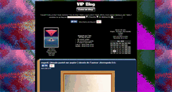 Desktop Screenshot of herric.vip-blog.com