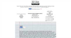 Desktop Screenshot of pollopato.vip-blog.com