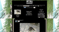 Desktop Screenshot of jaimelavie.vip-blog.com